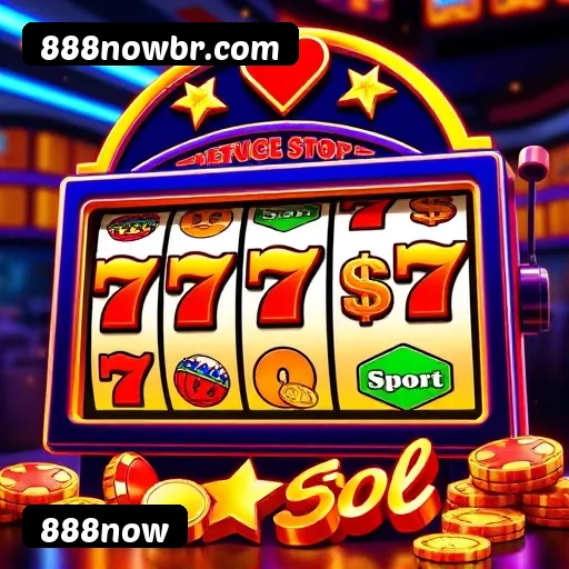 App Mobile 888now - Jogue em Qualquer Lugar no Seu Smartphone