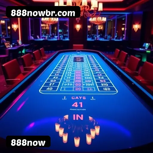 Cassino ao Vivo 888now - Dealers Brasileiros Profissionais